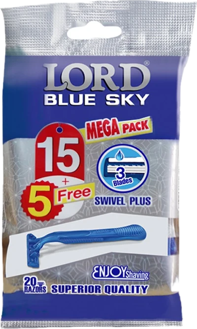 LORD Blue Sky 15+5